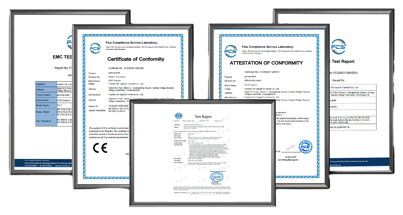 Certificado CE