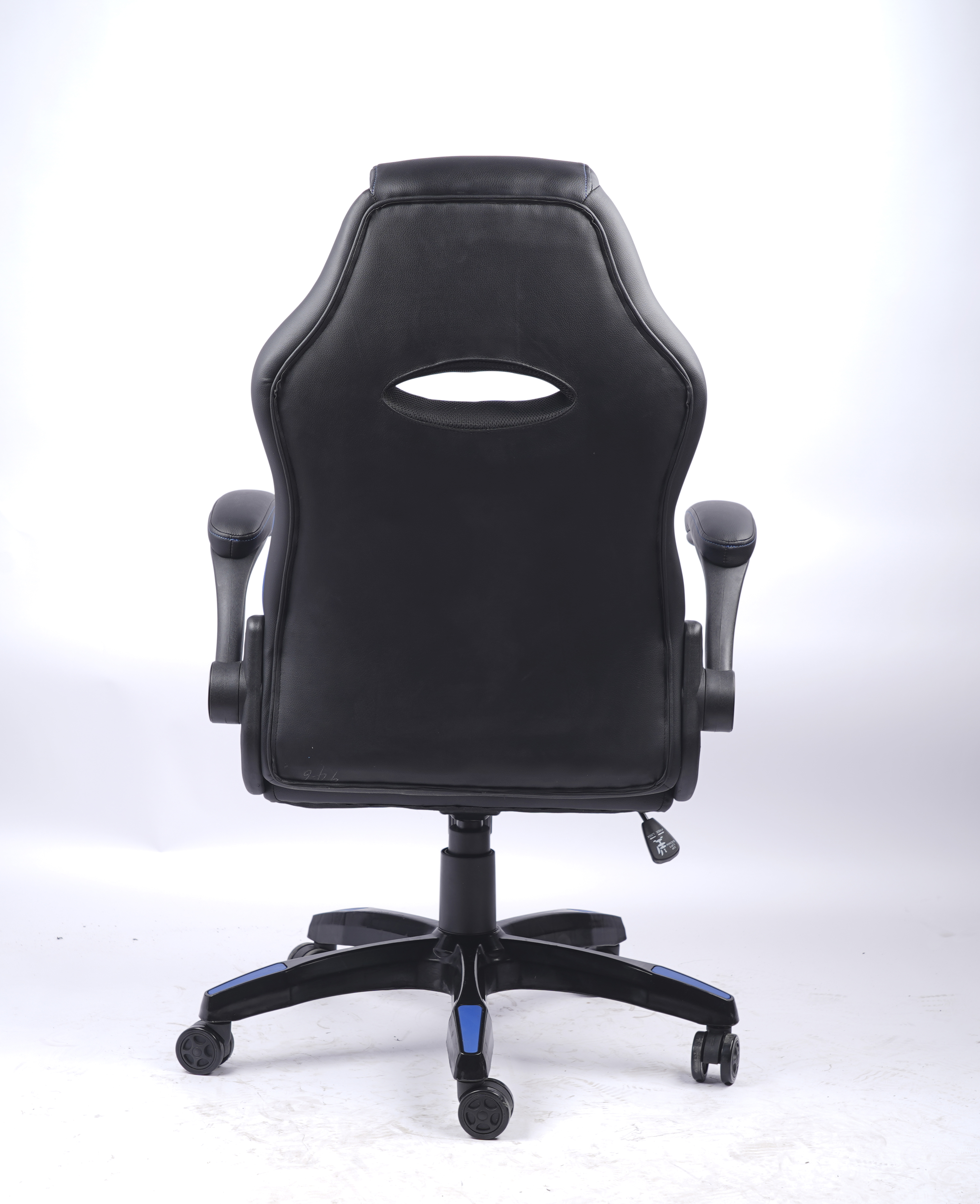 Esponja original de alta densidad que compite con la silla del juego del echador con la base de nylon