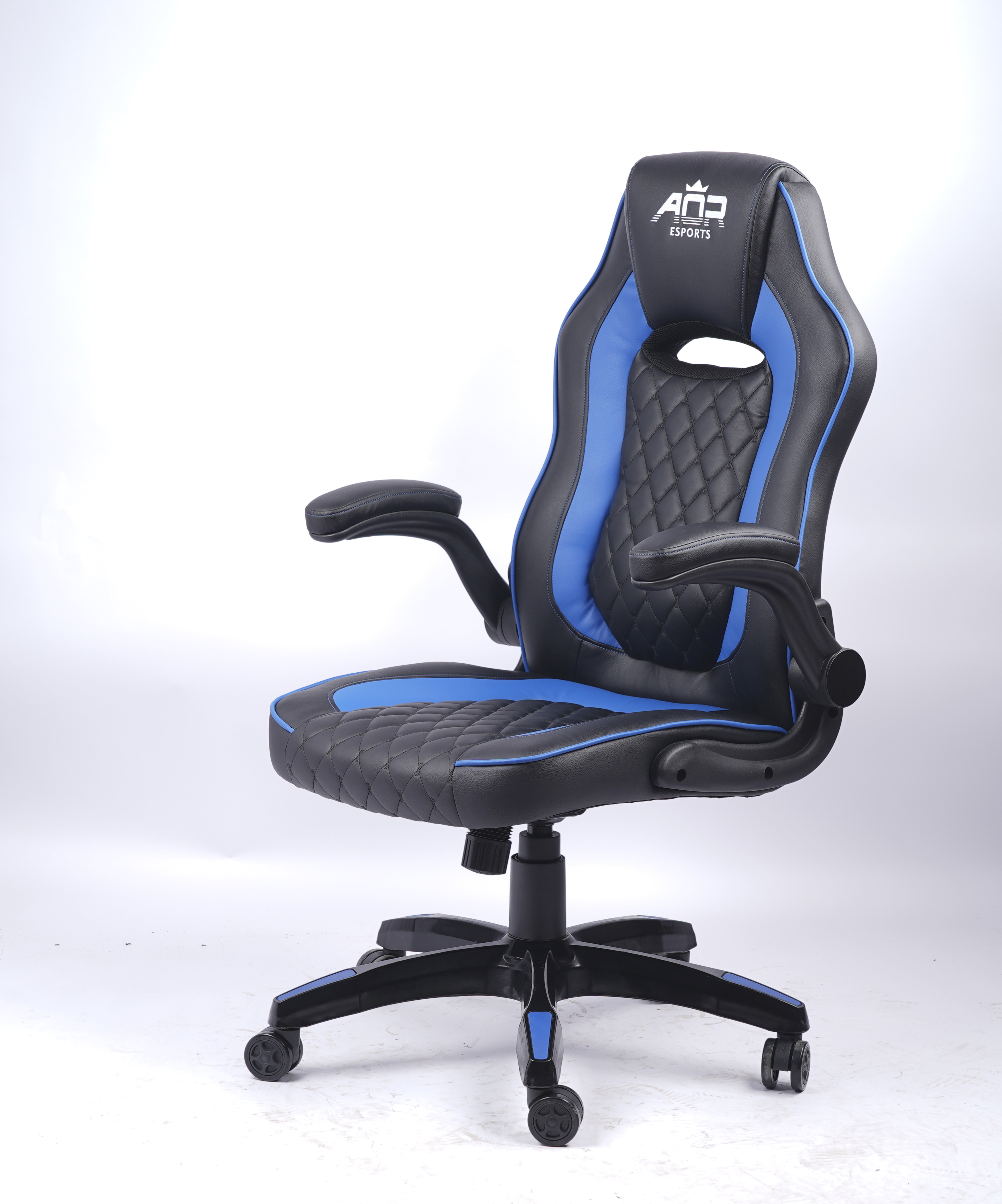 Esponja original de alta densidad que compite con la silla del juego del echador con la base de nylon