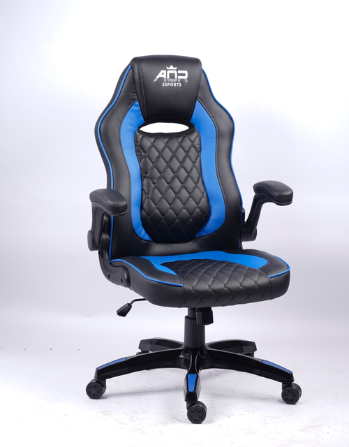 Esponja original de alta densidad que compite con la silla del juego del echador con la base de nylon