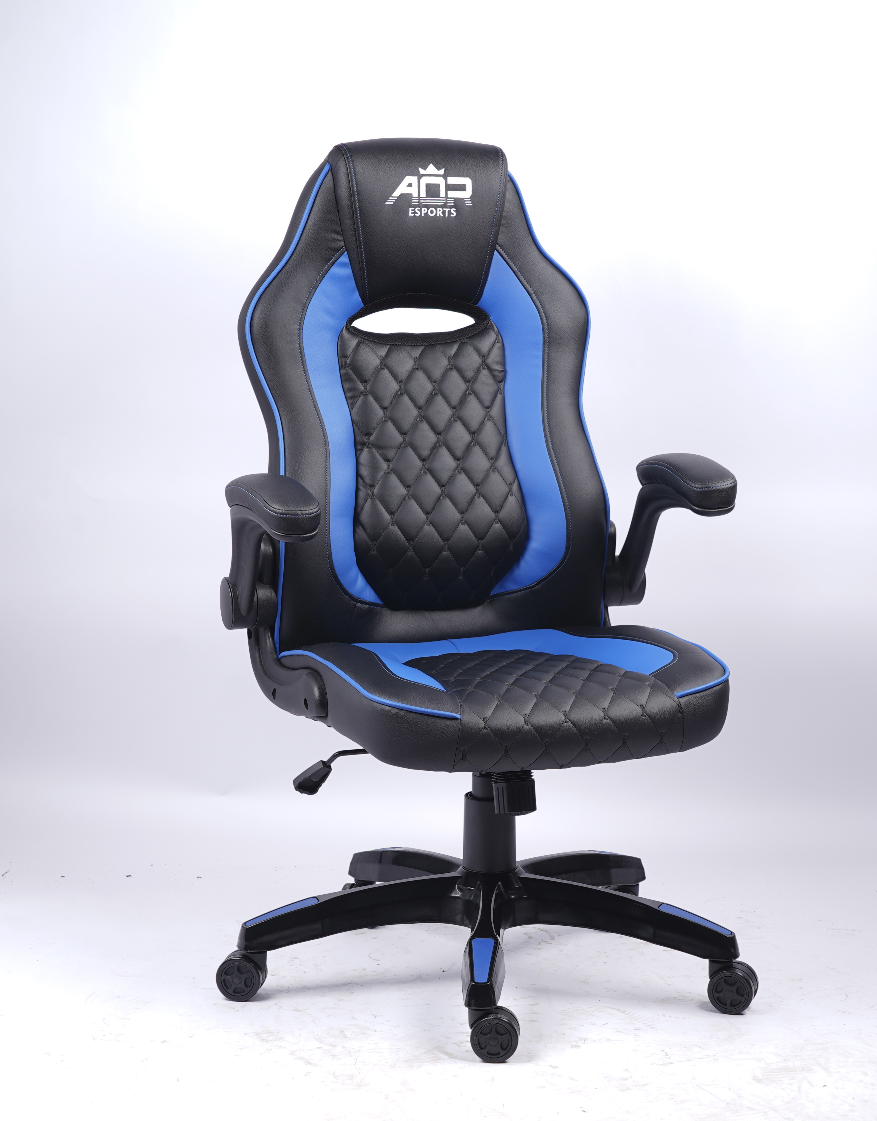 Esponja original de alta densidad que compite con la silla del juego del echador con la base de nylon