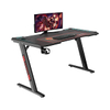 Escritorio para juegos ecológico en forma de Z de 100/120/140 cm para oficina Z2-7
