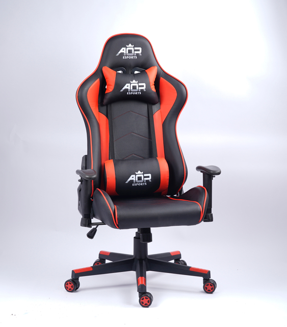 Aor Esports que compite con la silla barata del juego del rgb de la silla del ordenador de la silla para el hogar