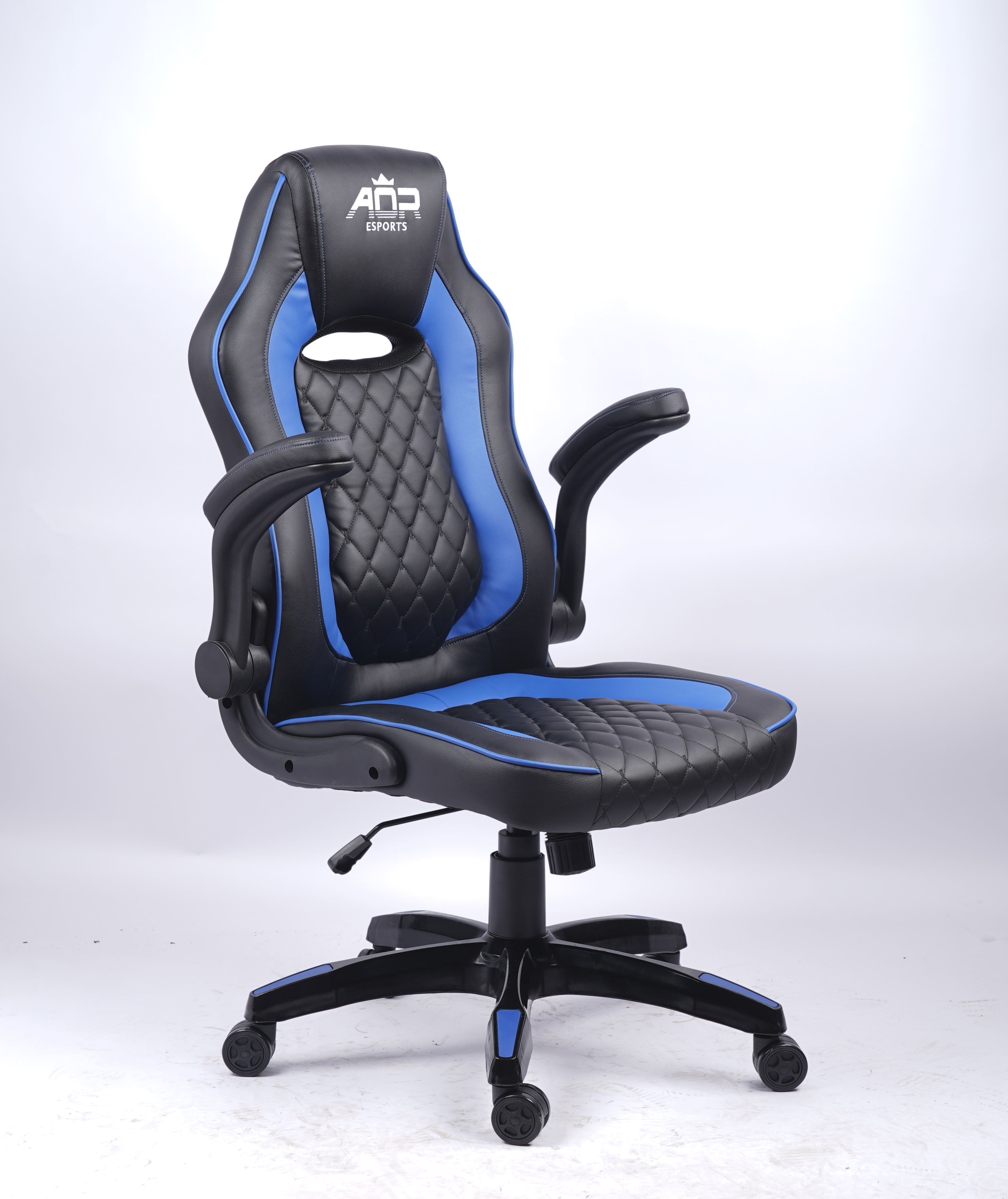 Esponja original de alta densidad que compite con la silla del juego del echador con la base de nylon