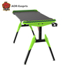 Escritorio de juegos de oficina de diseño ergonómico ecológico en forma de T T1-C