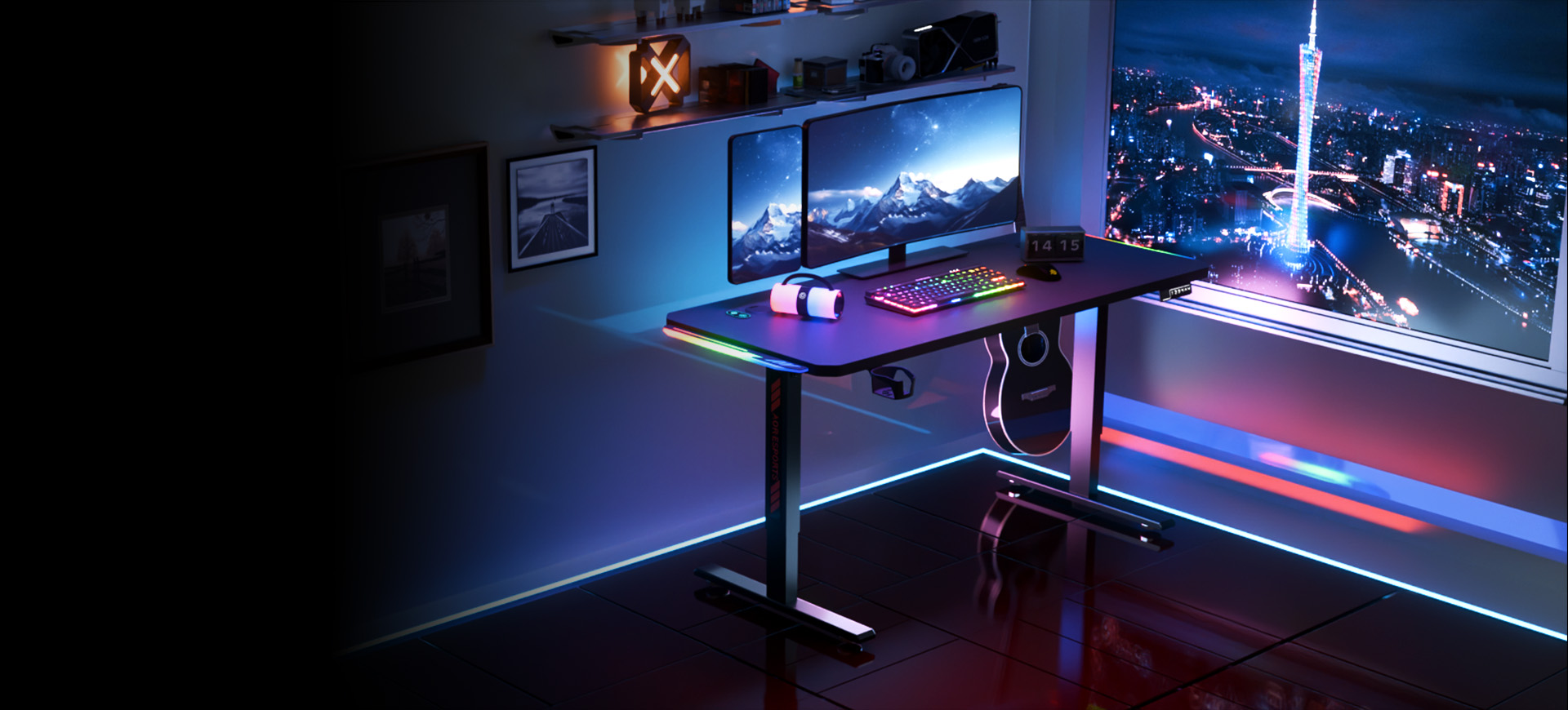 AOR ESPORTS