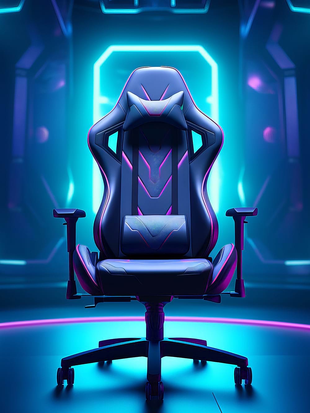 Silla de juego